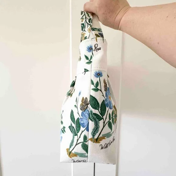 Handmade sunflower handbag spring purse - Picture 5 of 10